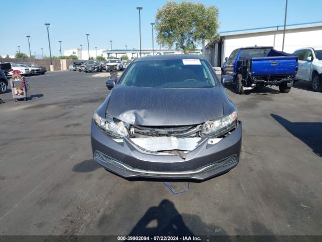 19XFB2F73FE240308 Honda CIVIC SE