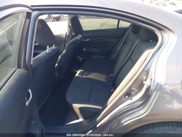 19XFB2F73FE240308 Honda CIVIC SE