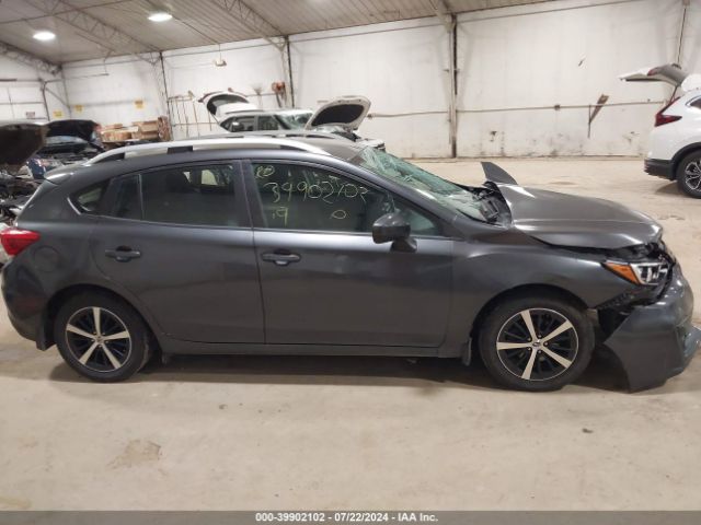 4S3GTAC65K3702117 Subaru Impreza 2.0i Premium