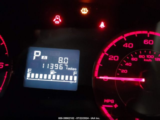 4S3GTAC65K3702117 Subaru Impreza 2.0i Premium