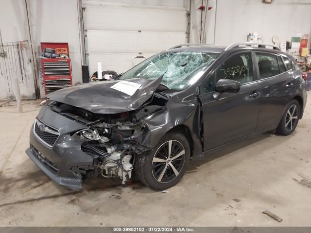 4S3GTAC65K3702117 Subaru Impreza 2.0i Premium