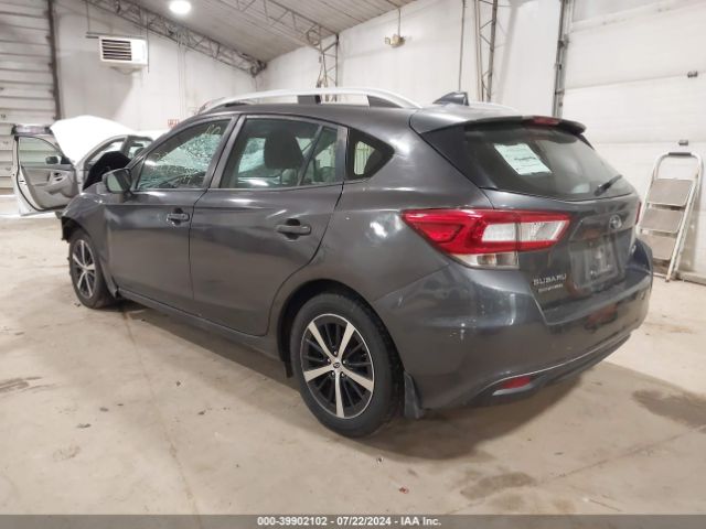 4S3GTAC65K3702117 Subaru Impreza 2.0i Premium