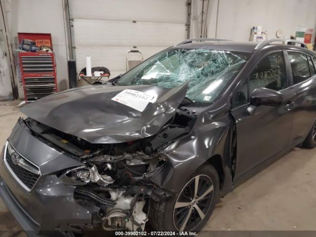 4S3GTAC65K3702117 Subaru Impreza 2.0i Premium