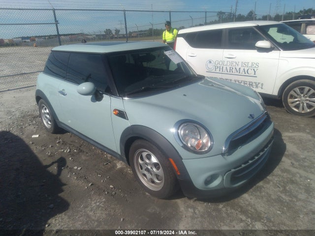 2012 MINI COOPER WMWSU3C57CT258263 Photo 0