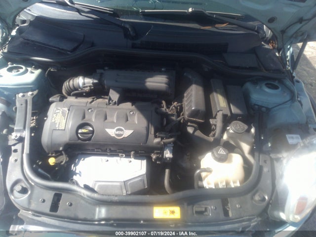 2012 MINI COOPER WMWSU3C57CT258263 Photo 9