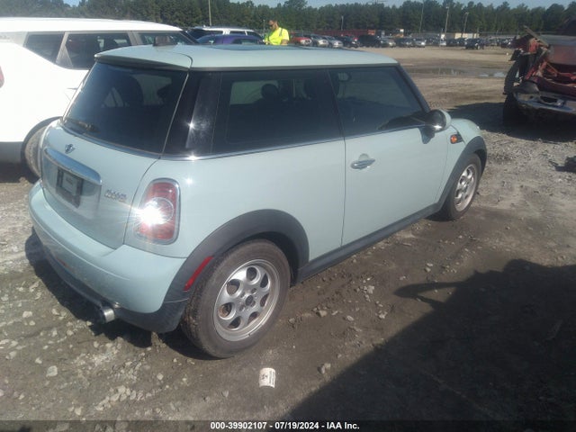 2012 MINI COOPER WMWSU3C57CT258263 Photo 3