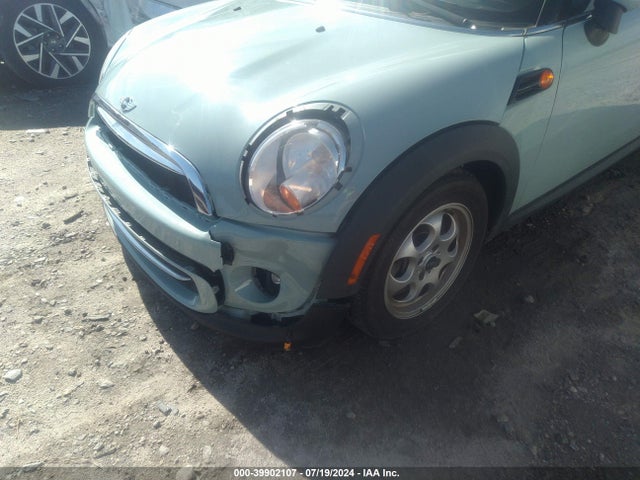 2012 MINI COOPER WMWSU3C57CT258263 Photo 5