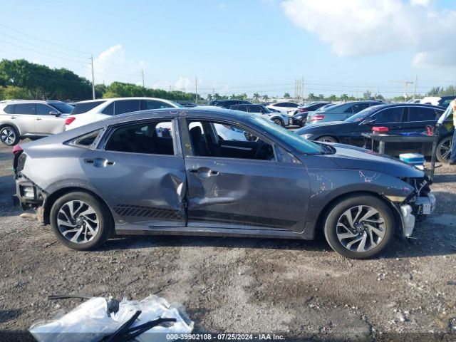2HGFC2F75GH514631 Honda CIVIC EX
