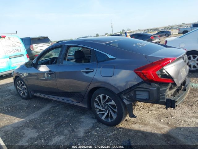 2HGFC2F75GH514631 Honda CIVIC EX