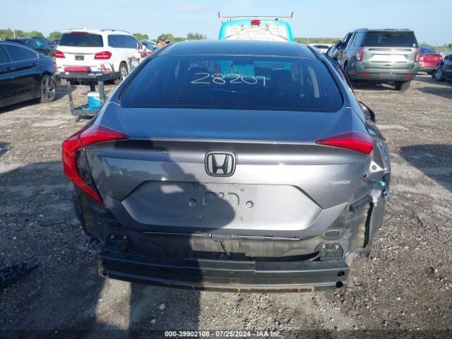 2HGFC2F75GH514631 Honda CIVIC EX