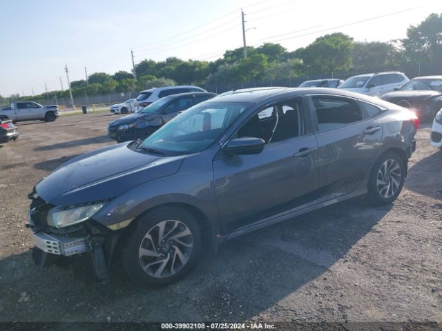 2HGFC2F75GH514631 Honda CIVIC EX