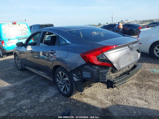 2HGFC2F75GH514631 Honda CIVIC EX