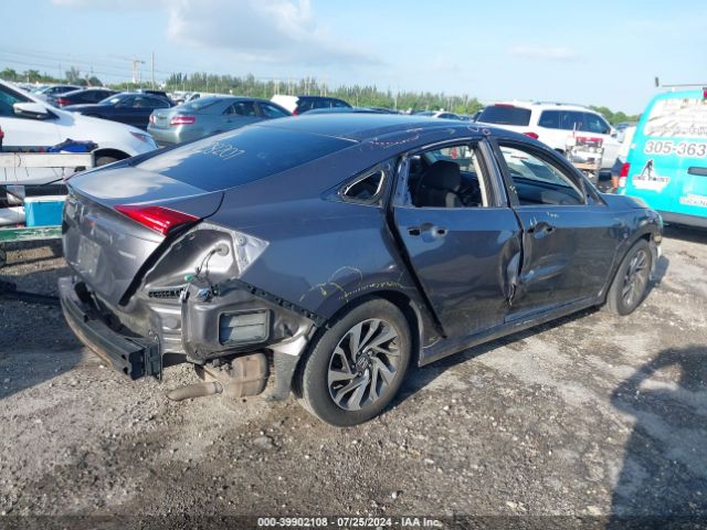 2HGFC2F75GH514631 Honda CIVIC EX