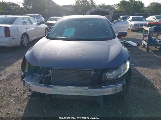2HGFC2F75GH514631 Honda CIVIC EX