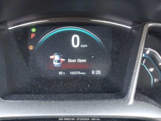 2HGFC2F75GH514631 Honda CIVIC EX