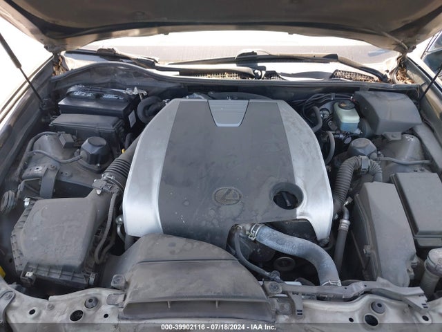 Lexus GS 350 2014 JTHCE1BL0E5021614 Image 10