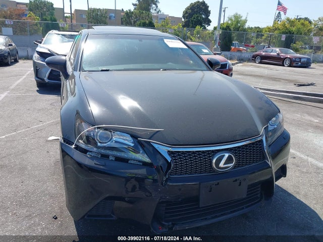 Lexus GS 350 2014 JTHCE1BL0E5021614 Image 12