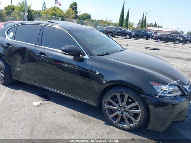 Lexus GS 350 2014 JTHCE1BL0E5021614 Image 13