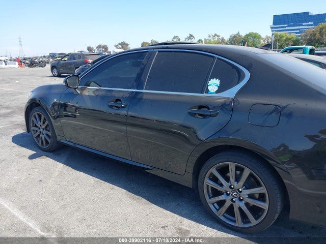 Lexus GS 350 2014 JTHCE1BL0E5021614 Image 14