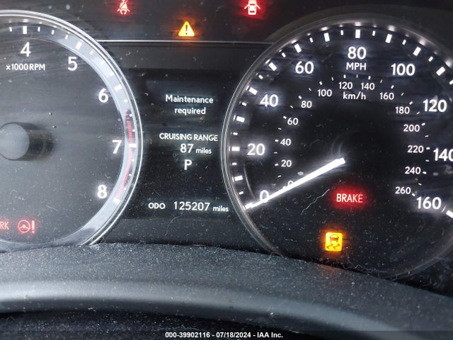 Lexus GS 350 2014 JTHCE1BL0E5021614 Image 15
