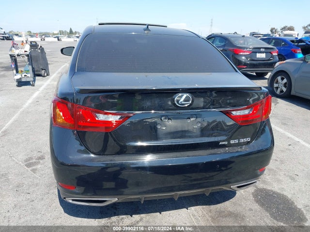 Lexus GS 350 2014 JTHCE1BL0E5021614 Image 16