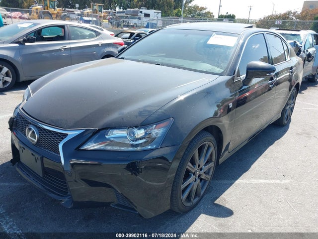 JTHCE1BL0E5021614 Lexus GS 350