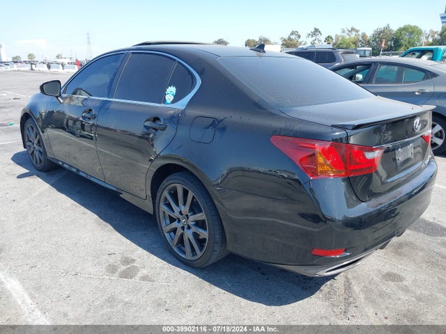 Lexus GS 350 2014 JTHCE1BL0E5021614 Image 3