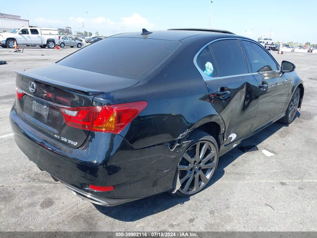 JTHCE1BL0E5021614 Lexus GS 350