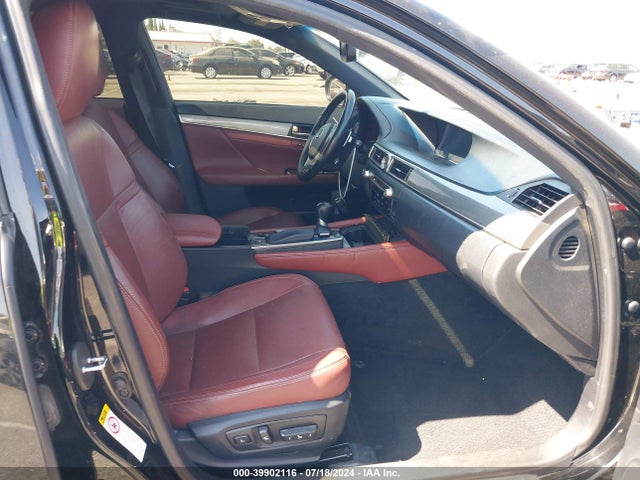 Lexus GS 350 2014 JTHCE1BL0E5021614 Image 5