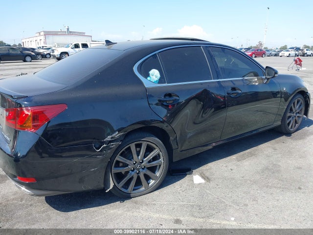 Lexus GS 350 2014 JTHCE1BL0E5021614 Image 6