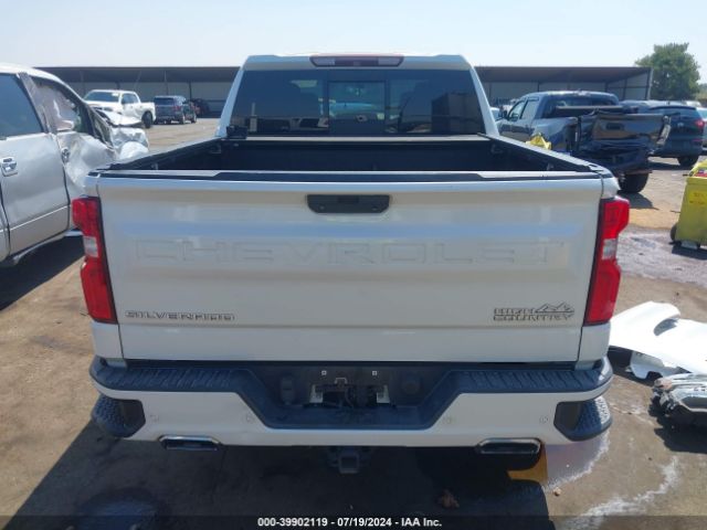 1GCUYHEL3KZ111166 Chevrolet Silverado 1500 High Country