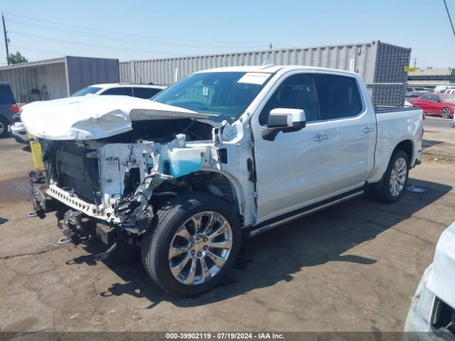 1GCUYHEL3KZ111166 Chevrolet Silverado 1500 High Country