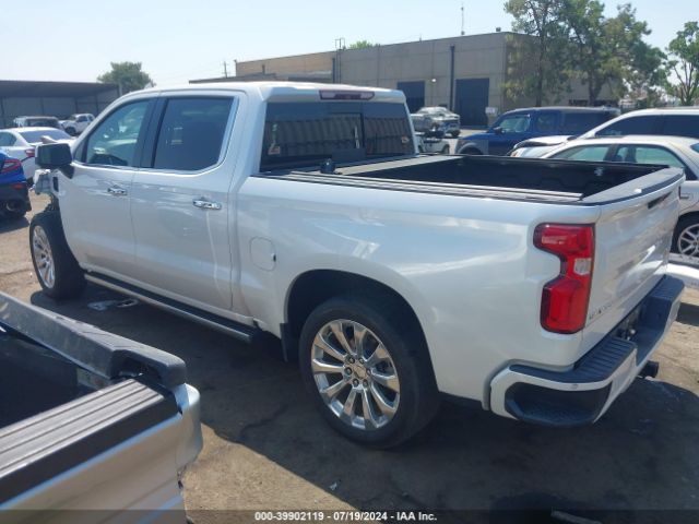 1GCUYHEL3KZ111166 Chevrolet Silverado 1500 High Country