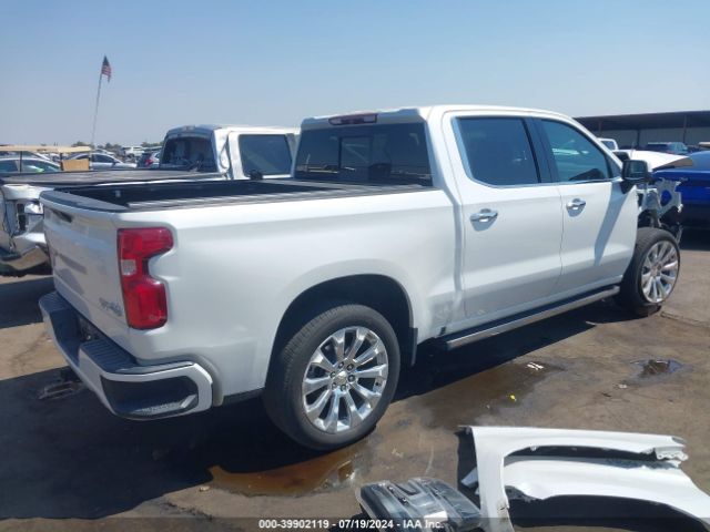1GCUYHEL3KZ111166 Chevrolet Silverado 1500 High Country