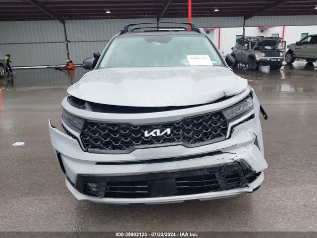 5XYRK4LF2PG237599 KIA SORENTO SX