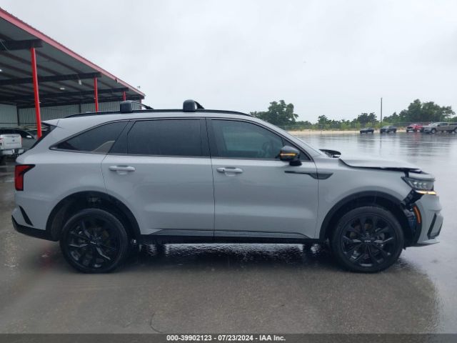 5XYRK4LF2PG237599 KIA SORENTO SX