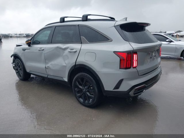 5XYRK4LF2PG237599 KIA SORENTO SX