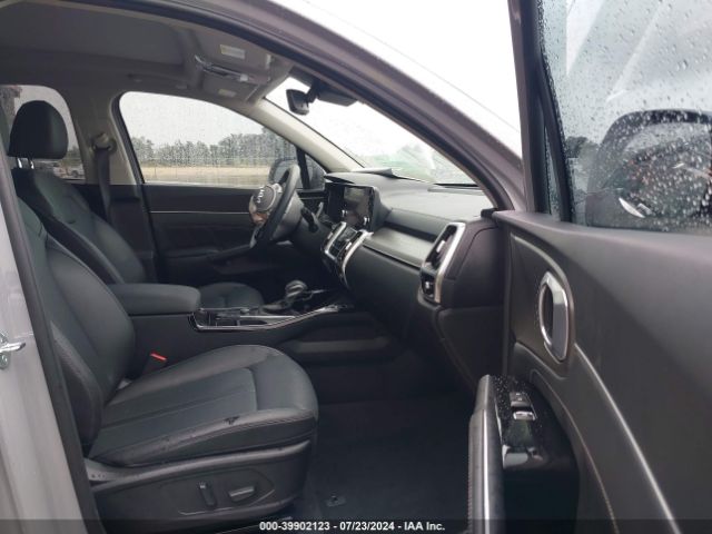 5XYRK4LF2PG237599 KIA SORENTO SX