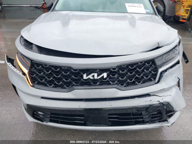 5XYRK4LF2PG237599 KIA SORENTO SX