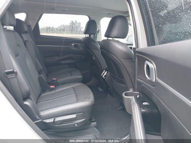 5XYRK4LF2PG237599 KIA SORENTO SX