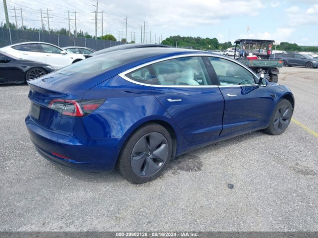 5YJ3E1EAXLF599047 Tesla MODEL 3