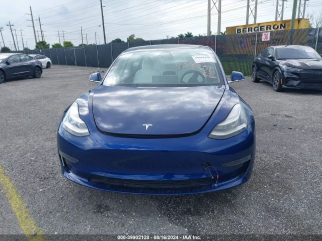 5YJ3E1EAXLF599047 Tesla MODEL 3