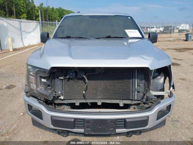1FTEW1E5XJFE10656 Ford F-150 Xlt