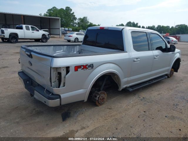 1FTEW1E5XJFE10656 Ford F-150 Xlt