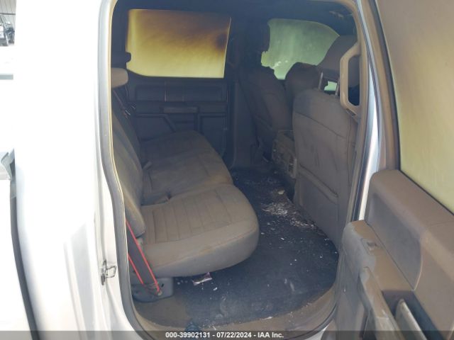 1FTEW1E5XJFE10656 Ford F-150 Xlt