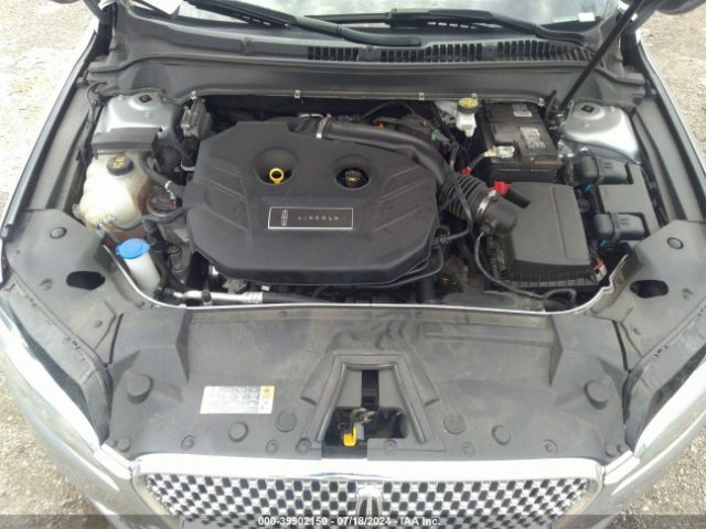 3LN6L5F92LR612544 Lincoln Mkz Reserve