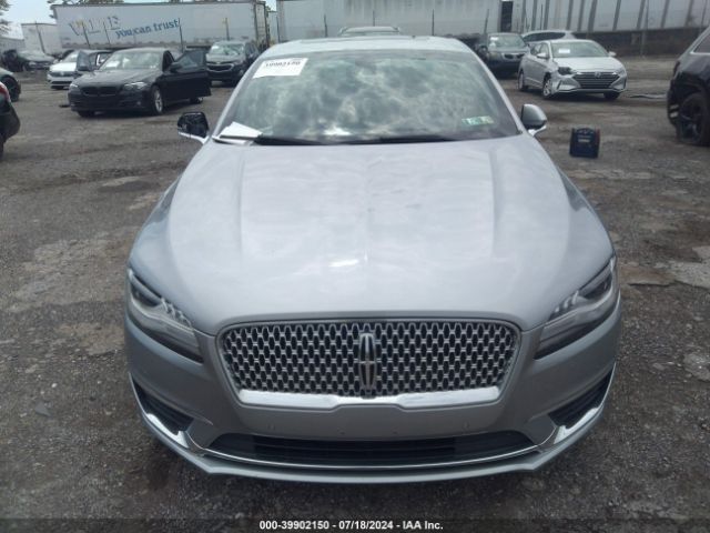 3LN6L5F92LR612544 Lincoln Mkz Reserve