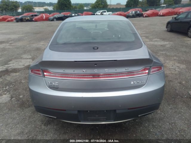 3LN6L5F92LR612544 Lincoln Mkz Reserve
