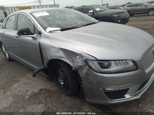 3LN6L5F92LR612544 Lincoln Mkz Reserve