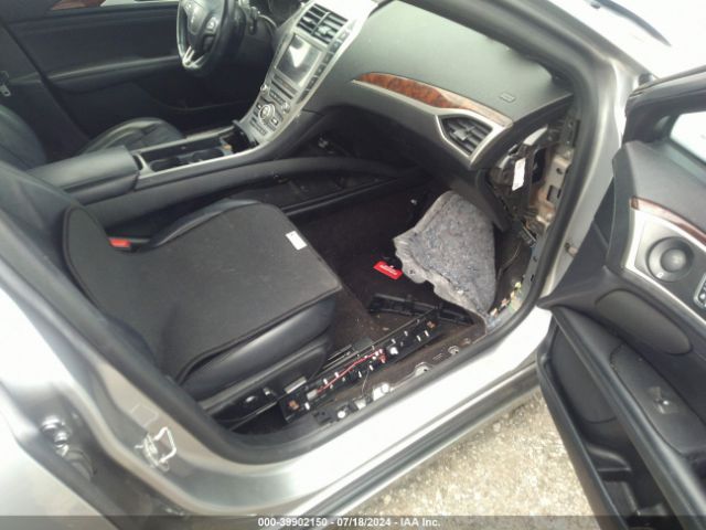 3LN6L5F92LR612544 Lincoln Mkz Reserve